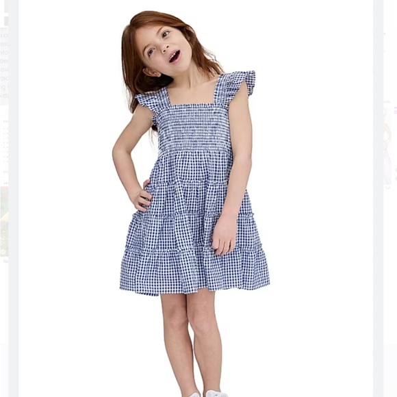 Hill House Home Baby Girl'sLittle Girl's & Girl's